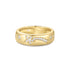 Gold Celestial Chunky Ring